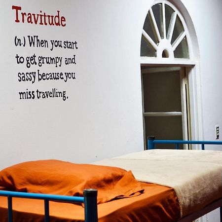 Nostalgic Hostel B&B Гватемала Экстерьер фото